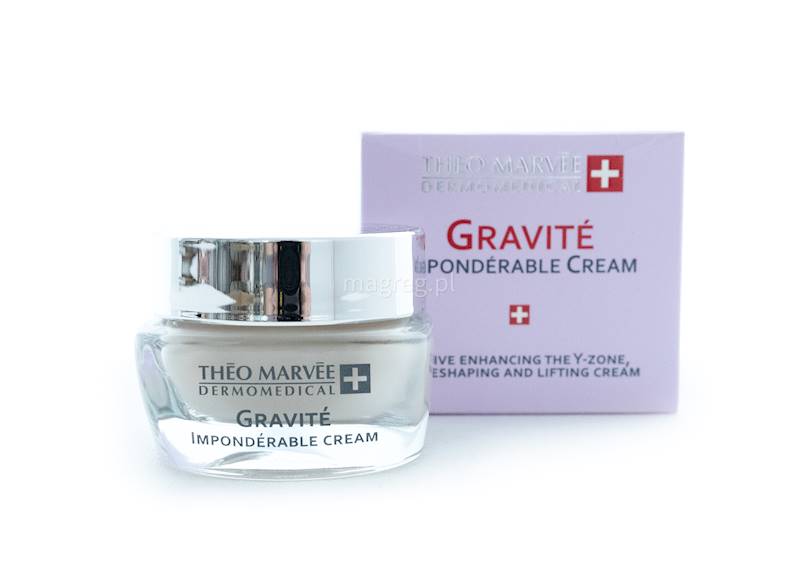 Theo Marvee Gravite Imponderable krem 50 ml.