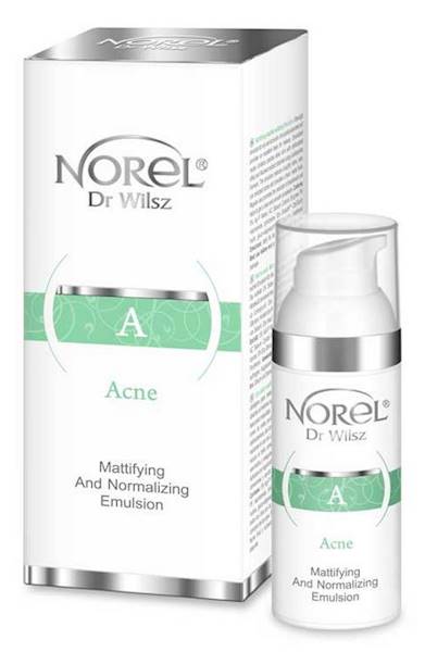 NOREL emulsja matująco normalizująca 50 ml DK074