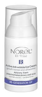 NOREL krem pod oczy Re Generation GF  30 ml. PZ222