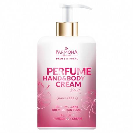 FARMONA PERFUME HAND&BODY cream beauty 