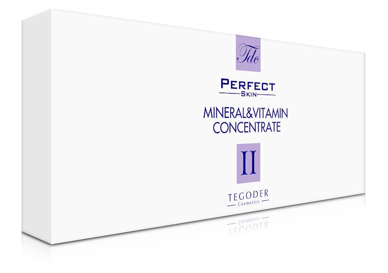 Perfect Skin line koktajl witaminowo-mineralny do 