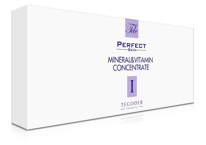Perfect Skin line koktajl witaminowo-mineralny do 