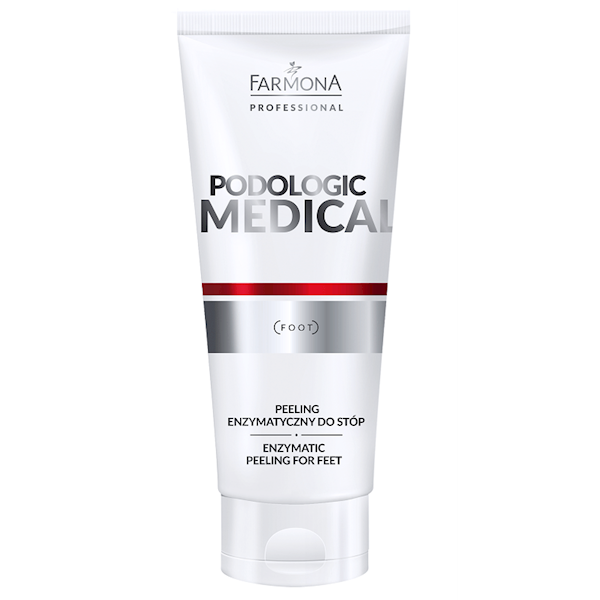 FARMONA Podologic Medical Peeling enzymatyczny do