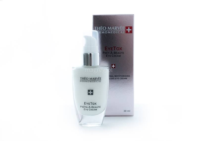 Theo Marvee EyeTox pret-A-beauty eye krem 30 ml.