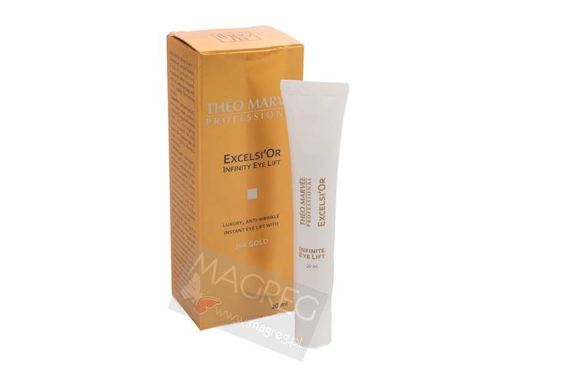 Theo Marvee Excelsi'Or krem pod oczy 20ml