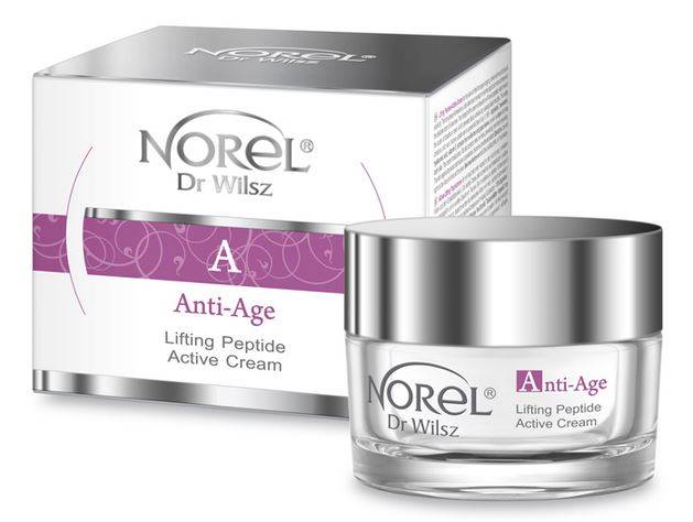 NOREL Krem aktywny peptydowy 50 ml. DK061