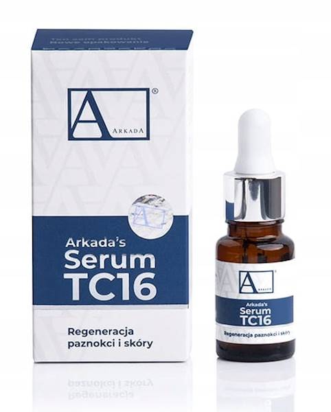 ARKADA Serum kolagenowe 11 ml.