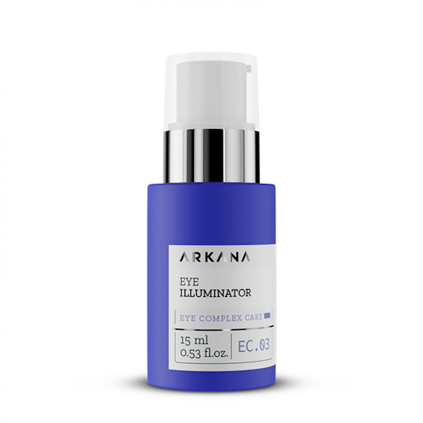 ARKANA Illuminator okolic oczu 15 ml