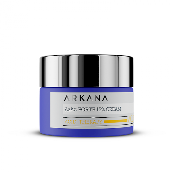 ARKANA Krem z kwasem azelainowym 50 ml