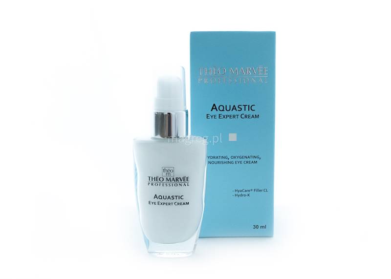 Theo Marvee Aquastic Expert krem pod oczy 30 ml.