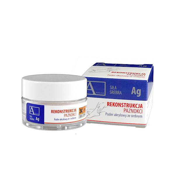 ARKADA Akryl do rekonstrukcji paznokci 10g