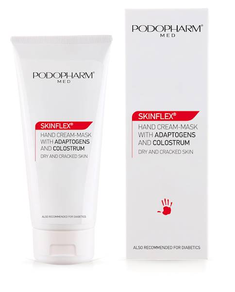 PODOPHARM SKINFLEX® Krem-maska do dłoni z adaptoge