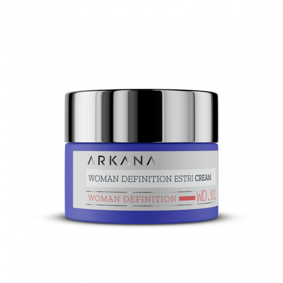 ARKANA Estri Odmładzający krem z fitoestrogen.50ml