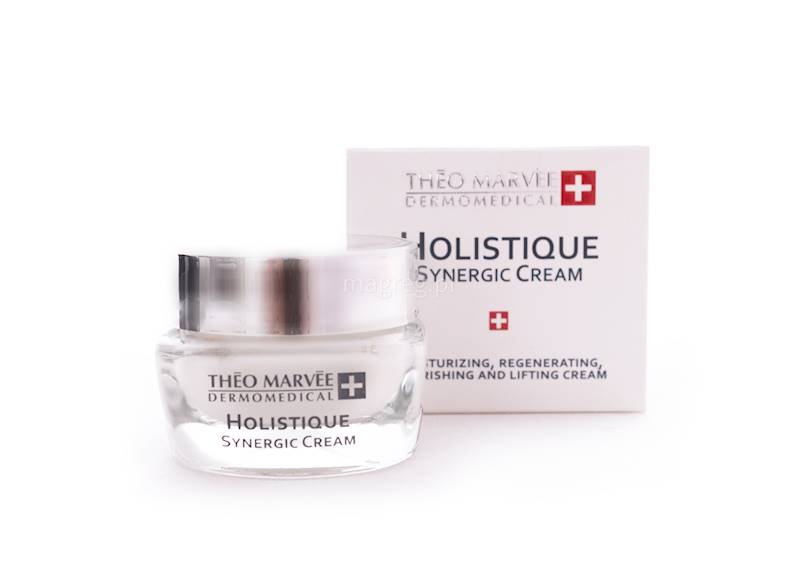 Theo Marvee Holistique Krem Synergic 50 ml.