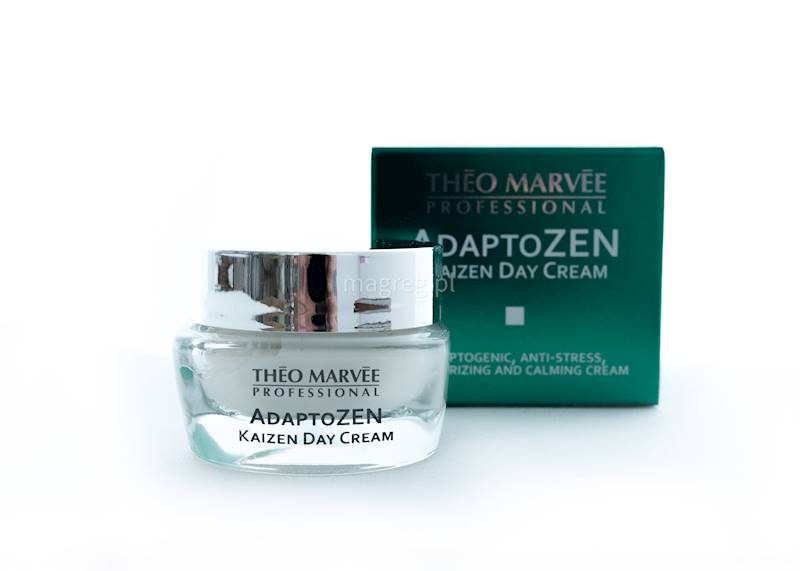 Theo Marvee AdaptoZEN Krem na dzień kaizen 50 ml.