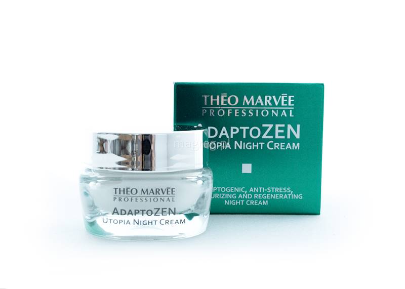 Theo Marvee AdaptoZEN Krem na noc utopia 50 ml.