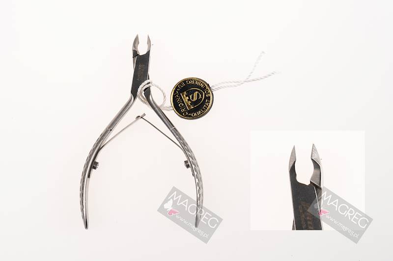 Cążki do skórek sr.mat.karb/10cm B310X-5