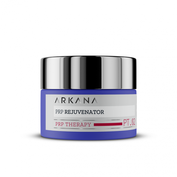 ARKANA PRP Rejuvenator Krem odmładzający z efektem