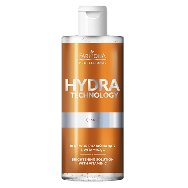 Farmona HYDRA TECHNOLOGY Roztwór rozjaśniający z w