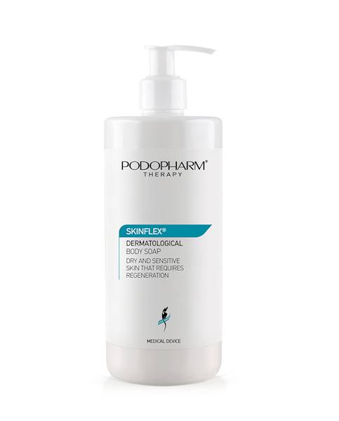 PODOPHARM SKINFLEX® Dermatologiczne mydełko do cia