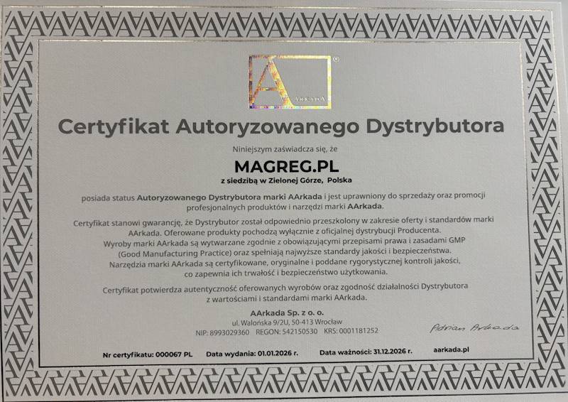 ARKADA Maść 5+1 GRATIS  na popękaną skórę stóp 70 