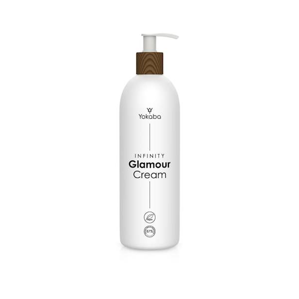 YOKABA Infinity glamour cream 250 ml.