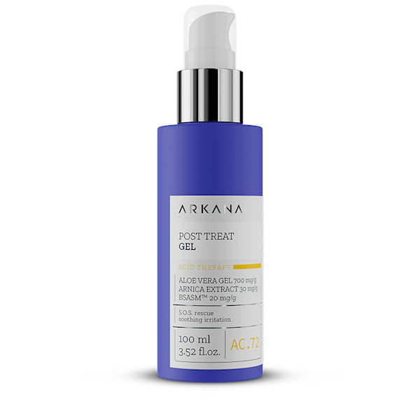 ARKANA Żel pozabiegowy S.O.S. 100 ml