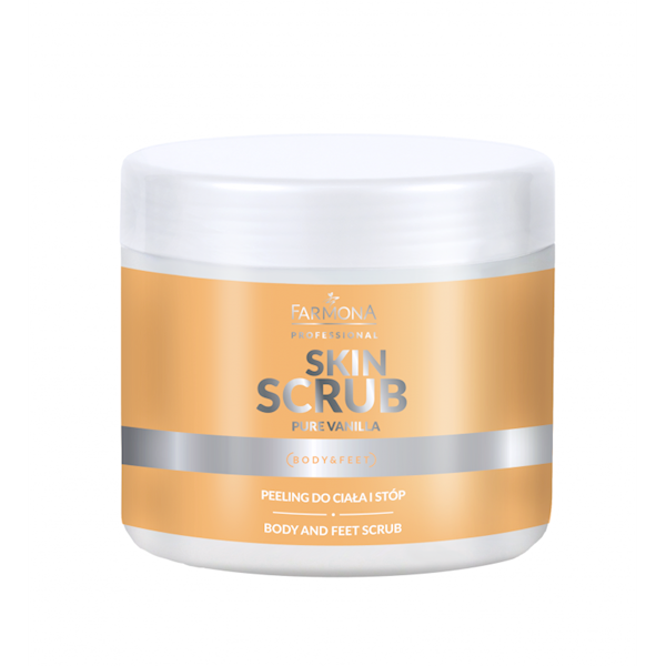 FARMONA Peeling do ciała i stóp Skin Scrub Pure Va
