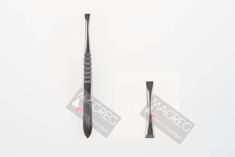 Pinceta prosta karb/9cm B244