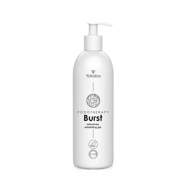 YOKABA Podotherapy burst intensively exfoliating 