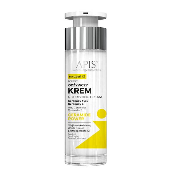 APIS Ceramide Power,Odżywczy krem na dzień,50 ml