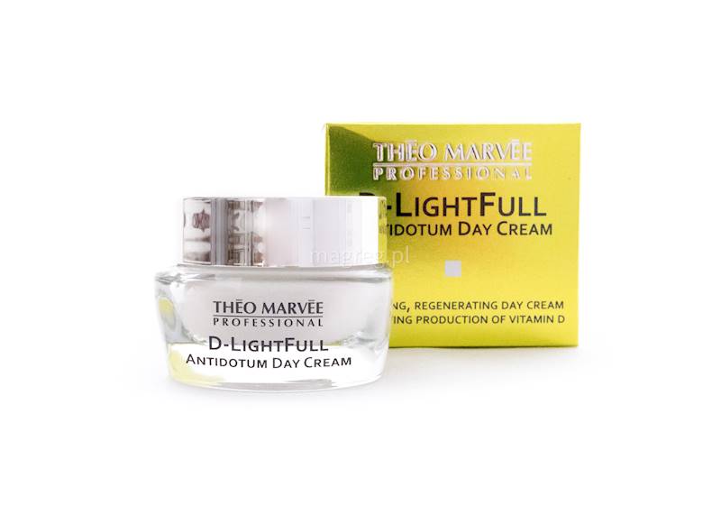 Theo Marvee D-LightFull Antidotum krem na dzień 50
