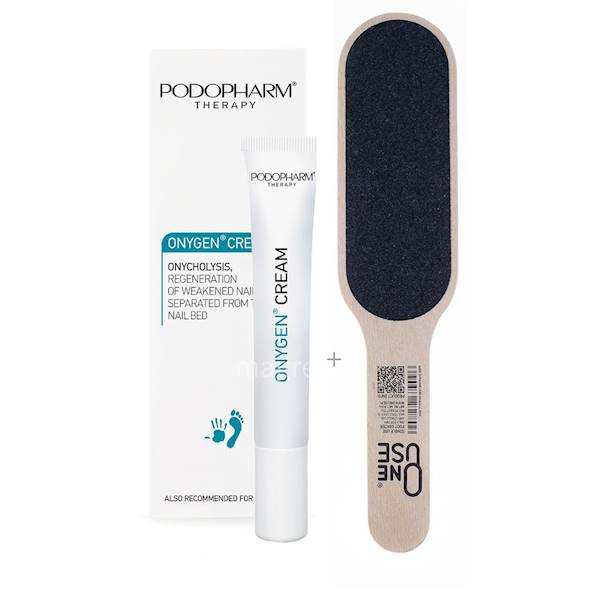 ONYGEN KREM + Tarka GRATIS !!! PODOPHARM