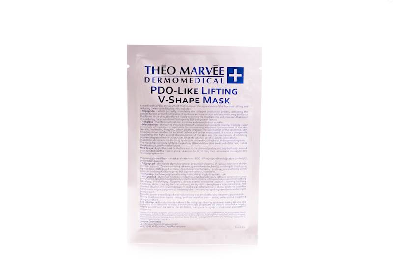 Theo Marvee Pdo-Like lifting V-Shape mask płat