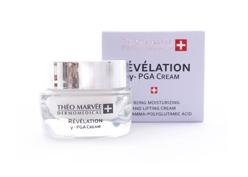Theo Marvee Revelation gamma - PGA krem 50 ml.