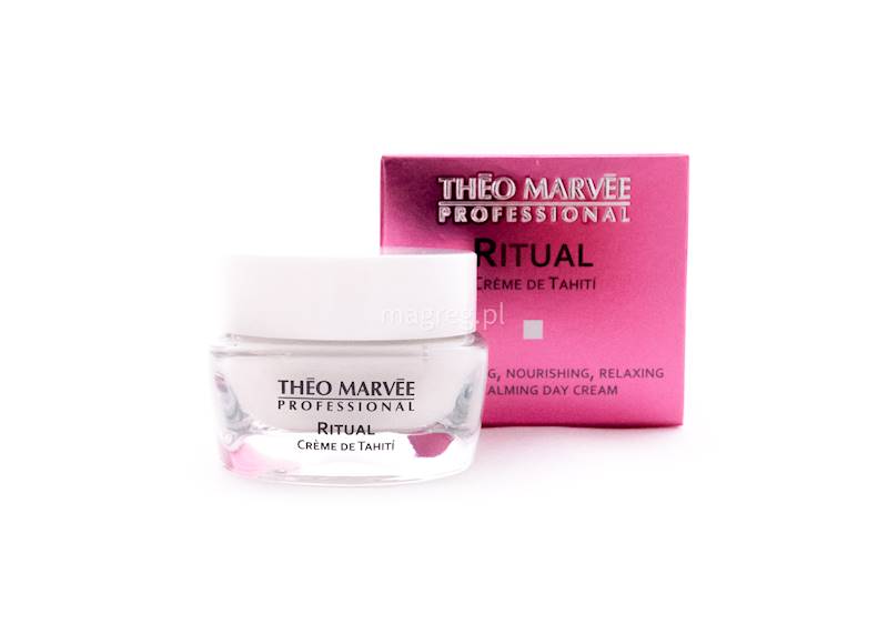 Theo Marvee Ritual krem de tahiti 50 ml.