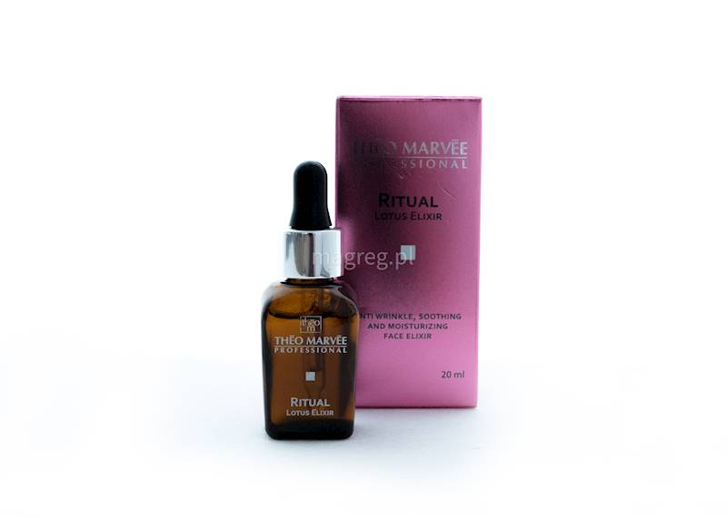 Theo Marvee Ritual Lotus elixir 20 ml.