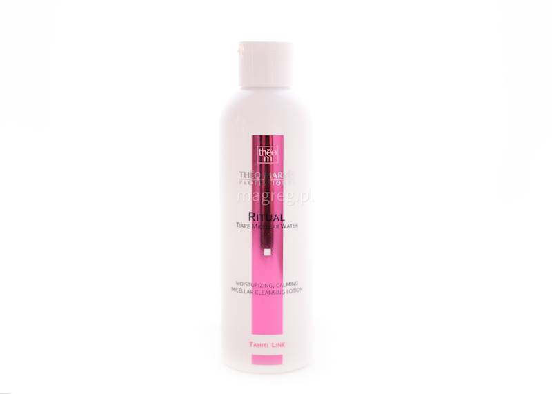 Theo Marvee Ritual Tiare micelar water 200 ml.