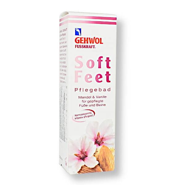 GEHWOL Soft feet olejek do kąpieli stóp 200 ml.