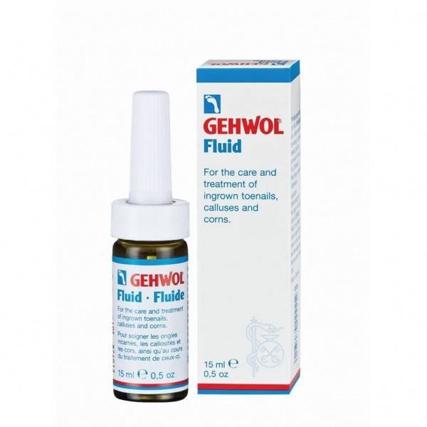 GEHWOL - Fluid zmiękczający odciski 15ml.