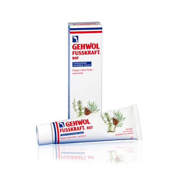 GEHWOL - Balsam natł.do zimn.i suchych stóp 125