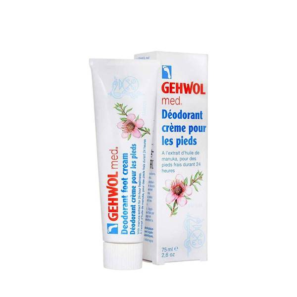 GEHWOL - Krem silnie odświeżający do stóp 75ml.