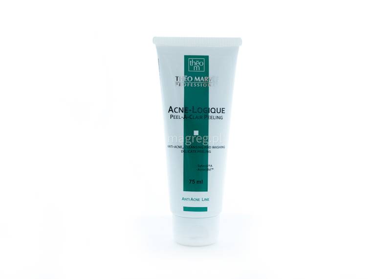 Theo Marvee Acne Logique peel-a clair peeling 75 m