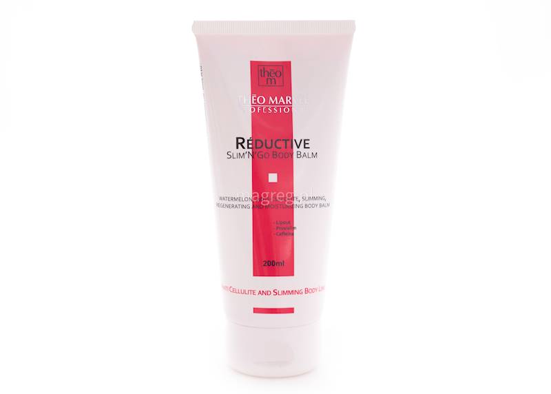 Theo Marvee Reductive Slim'N'Go body balm 200 ml.