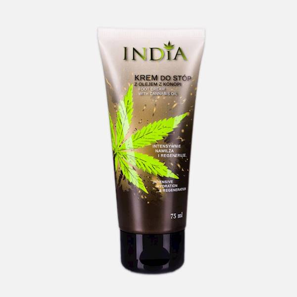 INDIA Krem do stól 75ml.