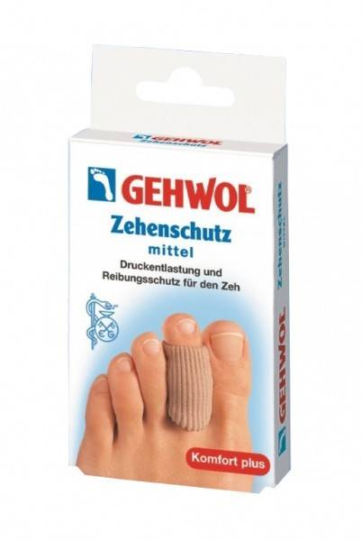 GEHWOL - Ochraniacz do palców stopy - średni