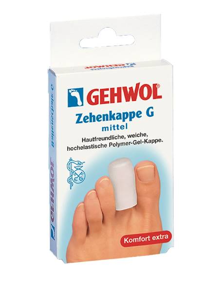 GEHWOL - Nakładka do palców stopy - średnia
