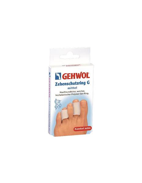 GEHWOL - Obrączka ochronna do palców stopy-średnia