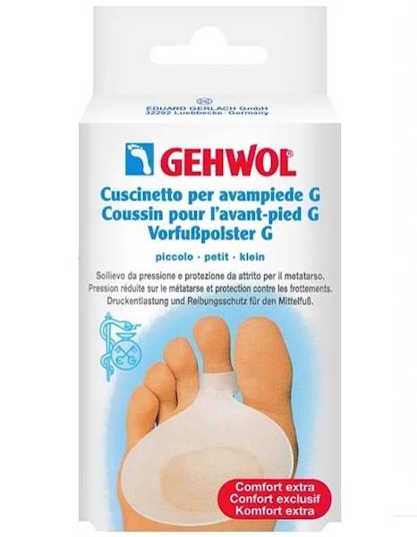 GEHWOL - Żelowa poduszka przeciwuciskowa-duża