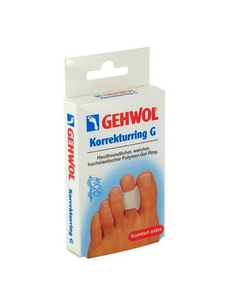 GEHWOL - Obrączki do korekcji palców stopy
